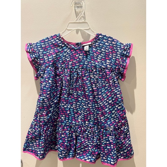Vineyard Vines Other - Vineyard vines girl whale 3T dress